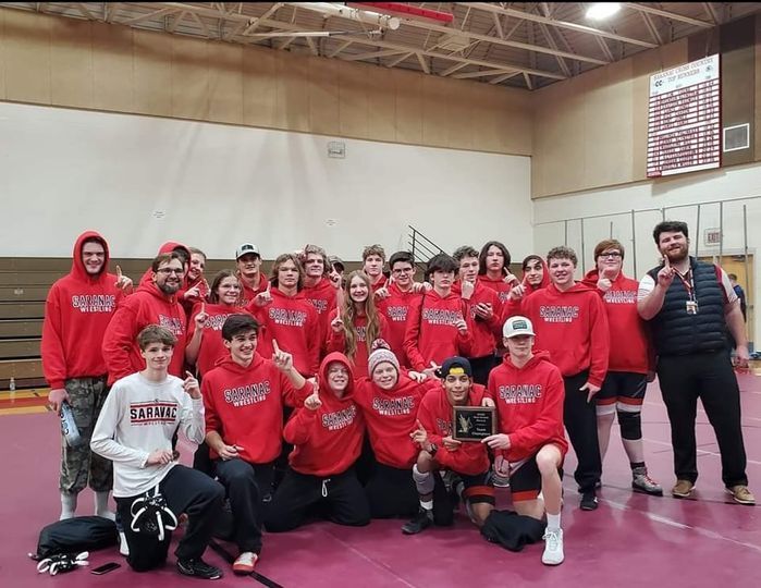 wrestling