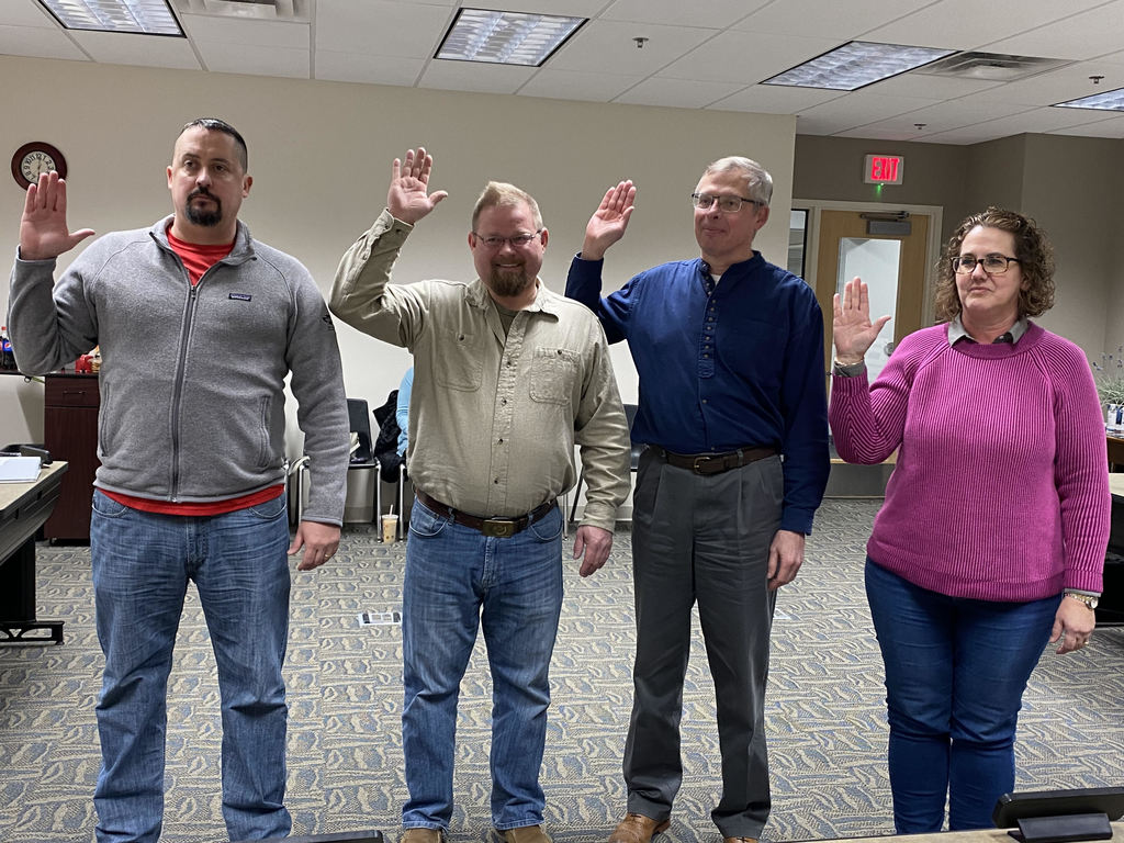 Board oath