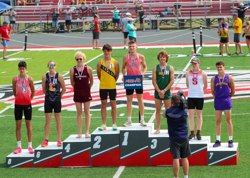 State Honors for Saranac Track and Field Athletes | Saranac Community ...